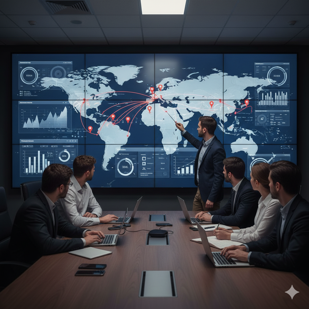 运营与供应链优化 硕士-研讨